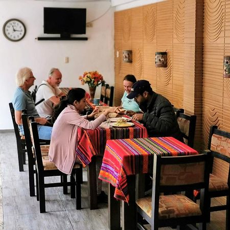 Terrazas Del Inca Bed And Breakfast Aguas Calientes Machu Picchu Bagian luar foto