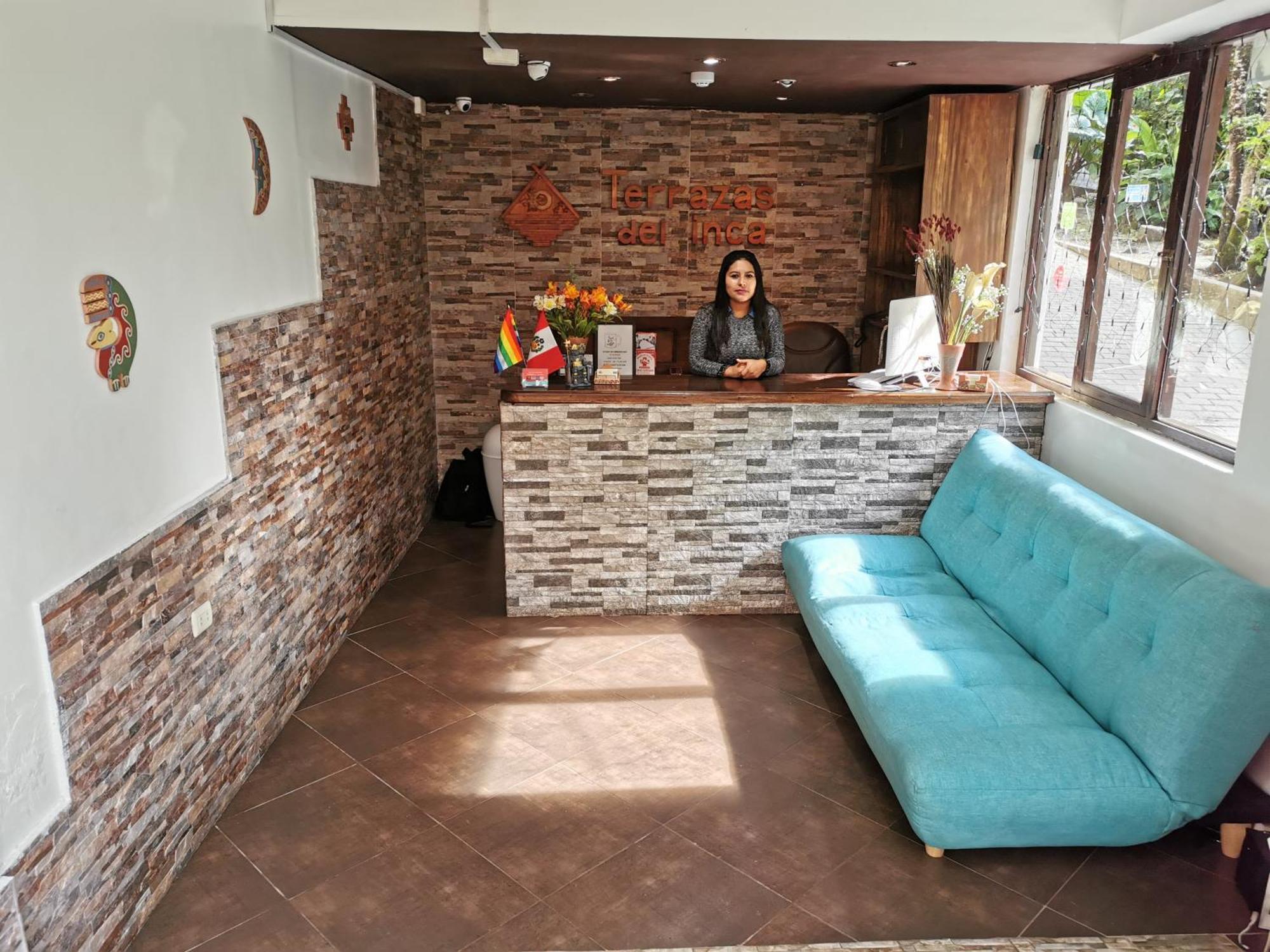 Terrazas Del Inca Bed And Breakfast Aguas Calientes Machu Picchu Bagian luar foto