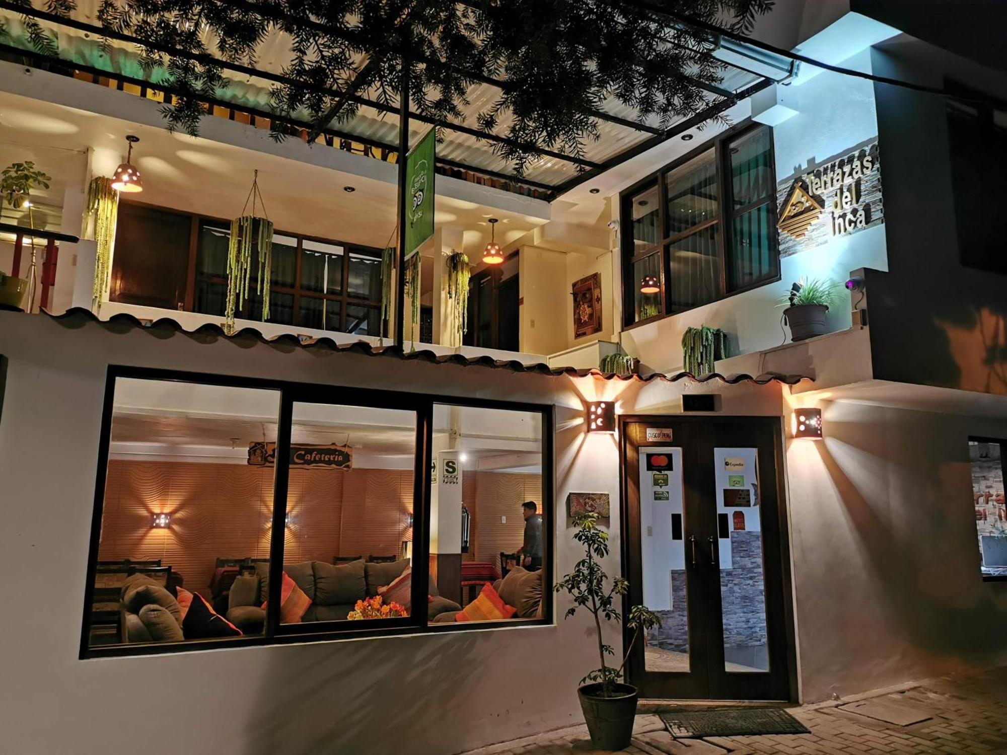 Terrazas Del Inca Bed And Breakfast Aguas Calientes Machu Picchu Bagian luar foto