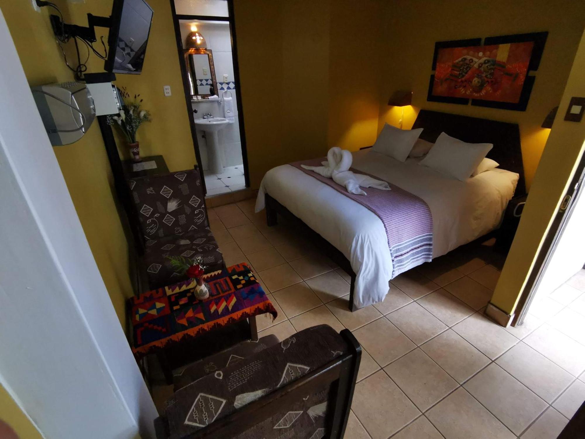 Terrazas Del Inca Bed And Breakfast Aguas Calientes Machu Picchu Bagian luar foto