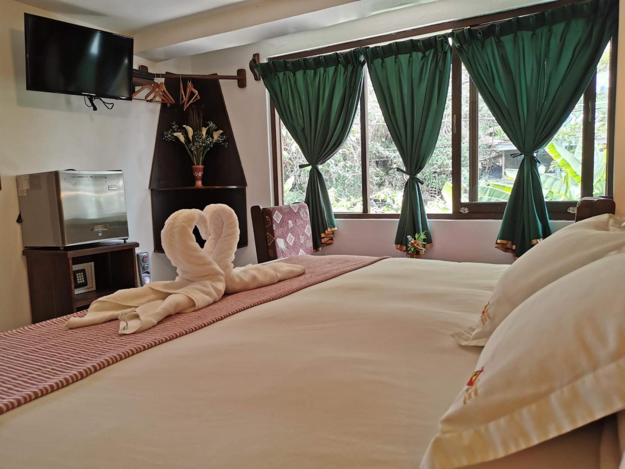 Terrazas Del Inca Bed And Breakfast Aguas Calientes Machu Picchu Bagian luar foto
