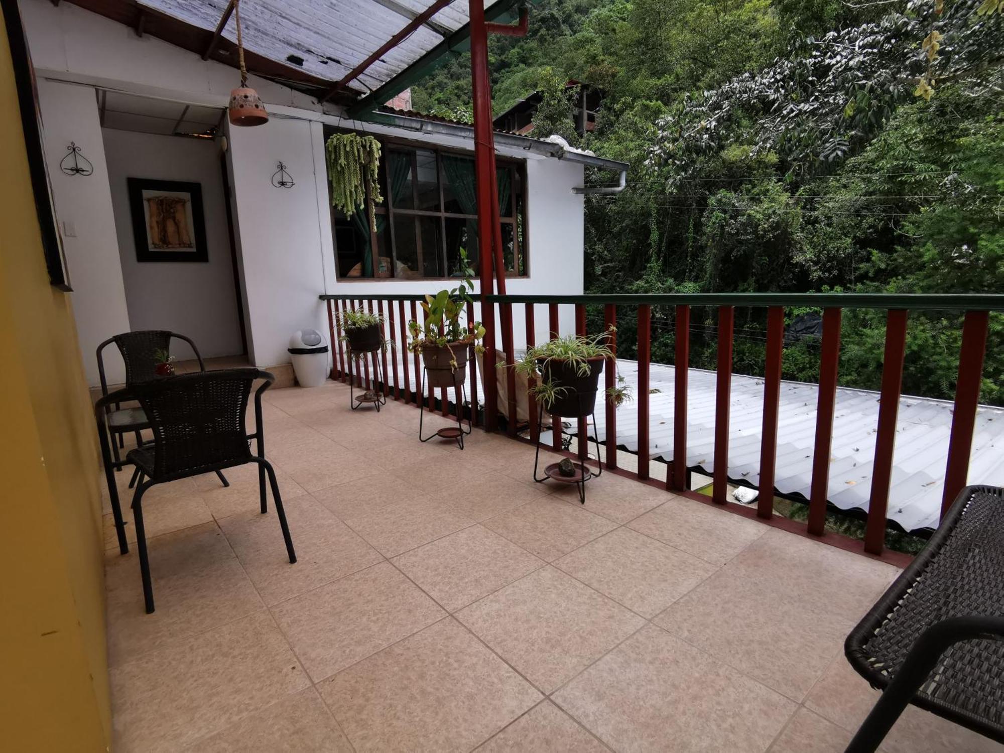 Terrazas Del Inca Bed And Breakfast Aguas Calientes Machu Picchu Bagian luar foto